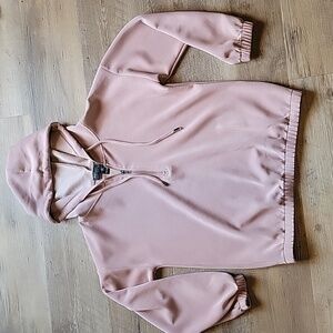 Rachel Zoe Athletic Hoodie EUC